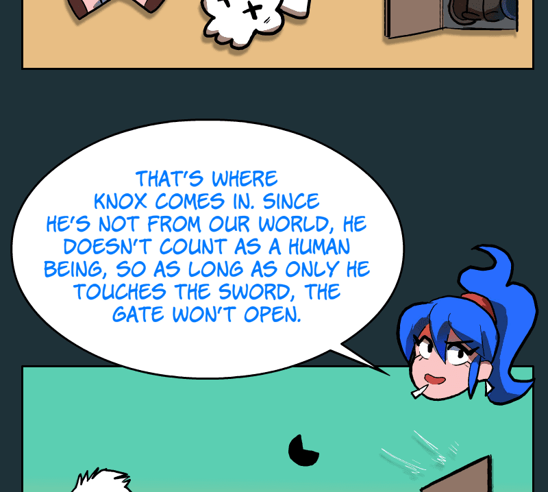 Room of Swords Chapter 112 page 18 - Chapter 112: (S2) Ep. 112