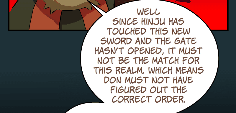 Room of Swords Chapter 112 page 21 - Chapter 112: (S2) Ep. 112