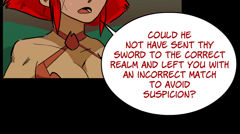 Room of Swords Chapter 112 page 23 - Chapter 112: (S2) Ep. 112