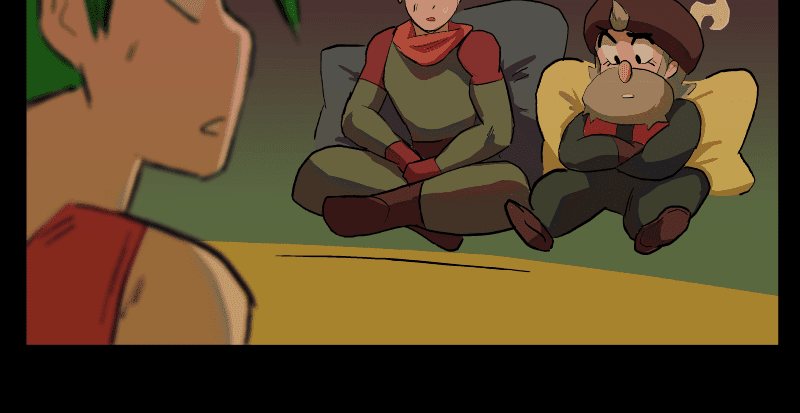 Room of Swords Chapter 112 page 25 - Chapter 112: (S2) Ep. 112