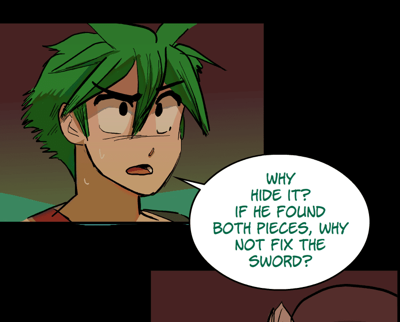 Room of Swords Chapter 112 page 26 - Chapter 112: (S2) Ep. 112