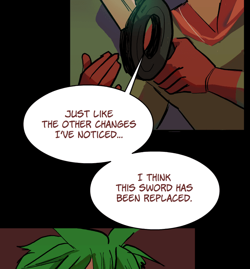 Room of Swords Chapter 112 page 3 - Chapter 112: (S2) Ep. 112
