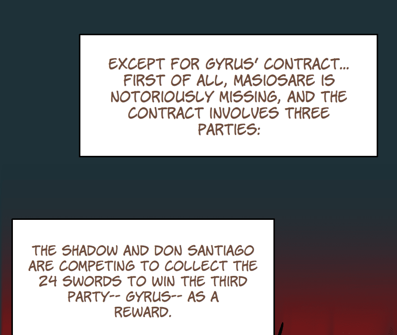 Room of Swords Chapter 112 page 31 - Chapter 112: (S2) Ep. 112