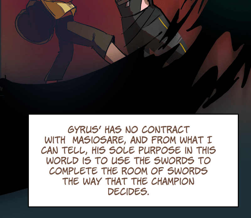 Room of Swords Chapter 112 page 33 - Chapter 112: (S2) Ep. 112