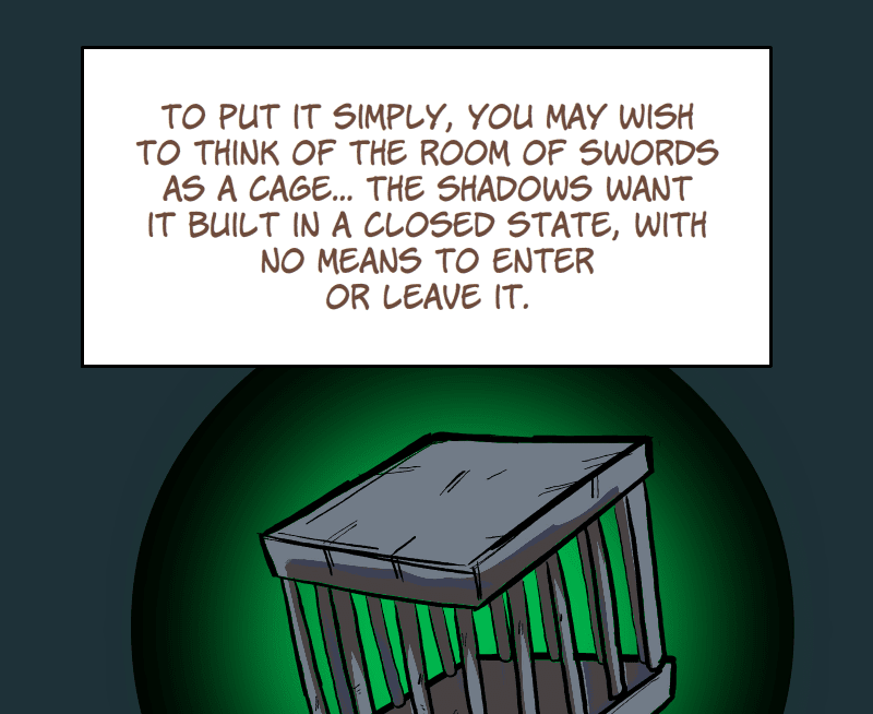 Room of Swords Chapter 112 page 35 - Chapter 112: (S2) Ep. 112