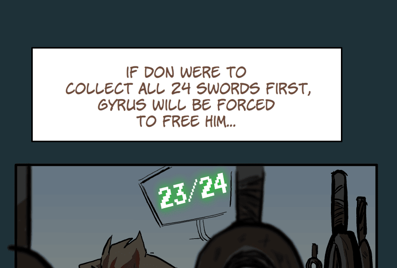 Room of Swords Chapter 112 page 38 - Chapter 112: (S2) Ep. 112