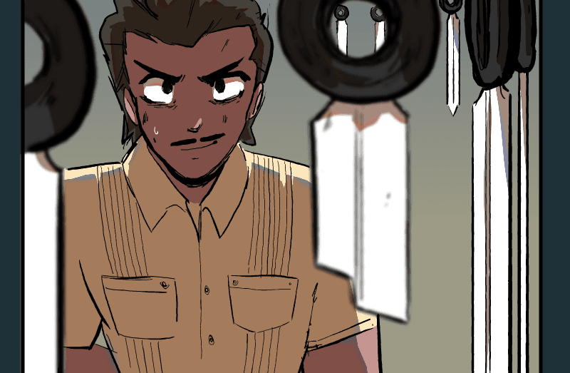 Room of Swords Chapter 112 page 39 - Chapter 112: (S2) Ep. 112
