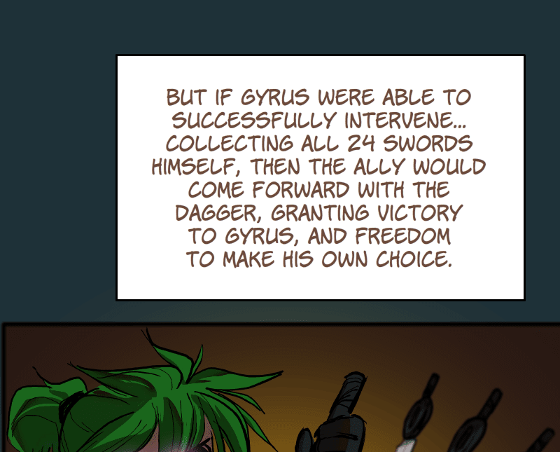 Room of Swords Chapter 112 page 45 - Chapter 112: (S2) Ep. 112