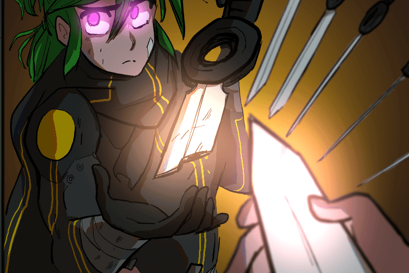 Room of Swords Chapter 112 page 46 - Chapter 112: (S2) Ep. 112