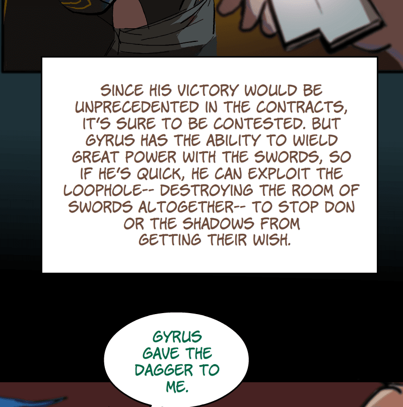 Room of Swords Chapter 112 page 47 - Chapter 112: (S2) Ep. 112