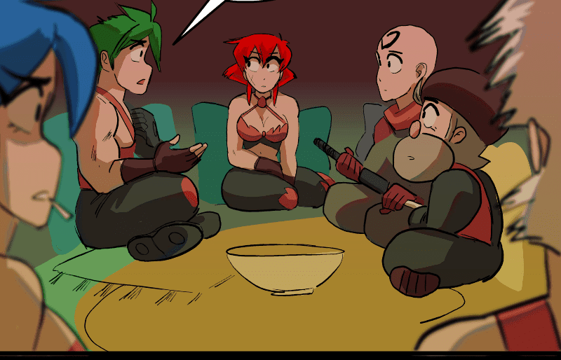 Room of Swords Chapter 112 page 48 - Chapter 112: (S2) Ep. 112