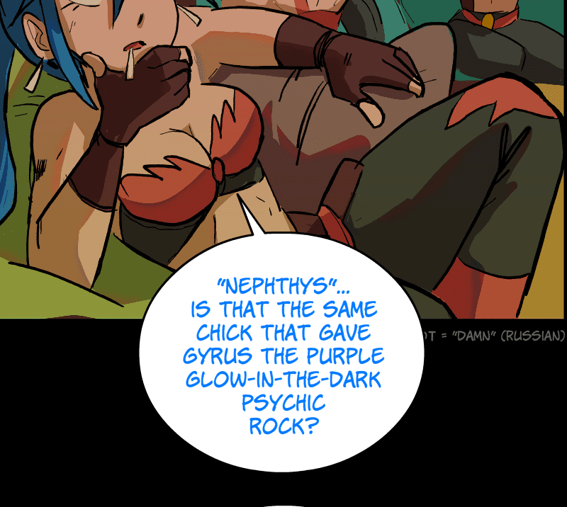 Room of Swords Chapter 112 page 81 - Chapter 112: (S2) Ep. 112