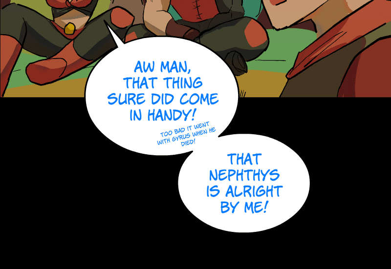 Room of Swords Chapter 112 page 83 - Chapter 112: (S2) Ep. 112
