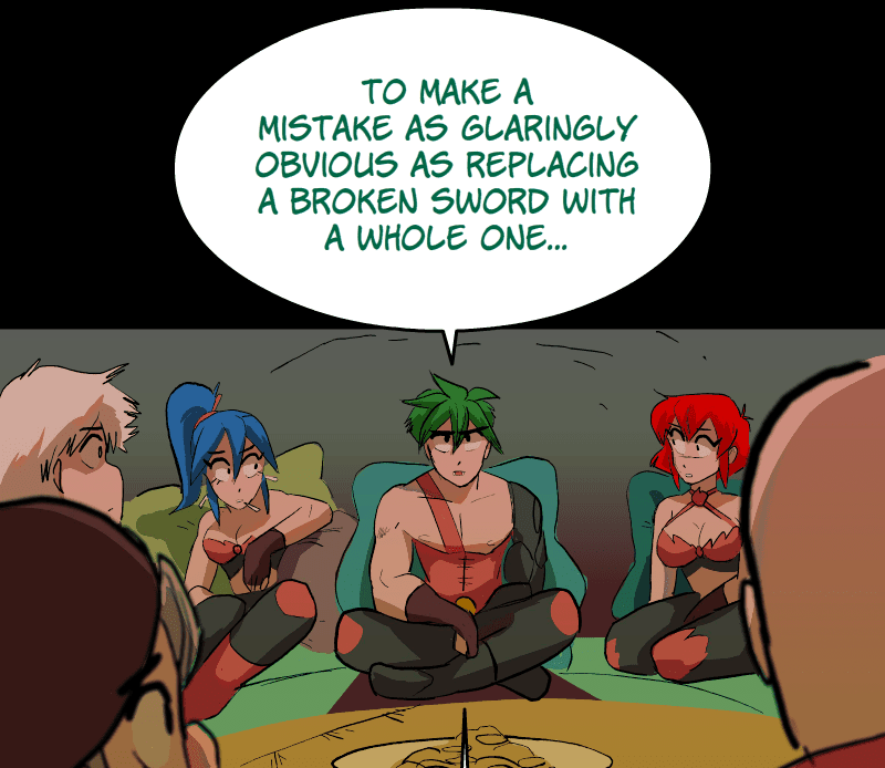 Room of Swords Chapter 112 page 90 - Chapter 112: (S2) Ep. 112