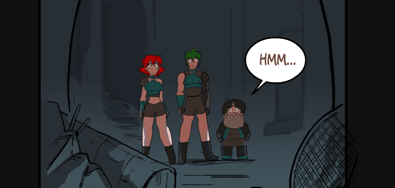 Room of Swords Chapter 113 page 12 - Chapter 113: (S2) Ep. 113