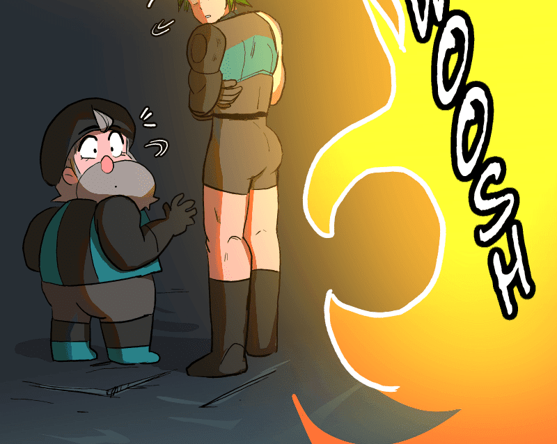 Room of Swords Chapter 113 page 17 - Chapter 113: (S2) Ep. 113
