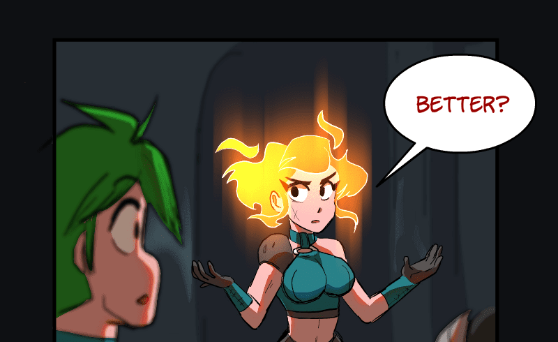 Room of Swords Chapter 113 page 20 - Chapter 113: (S2) Ep. 113