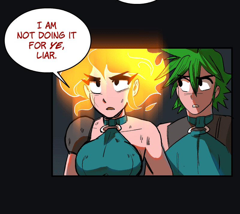 Room of Swords Chapter 113 page 28 - Chapter 113: (S2) Ep. 113
