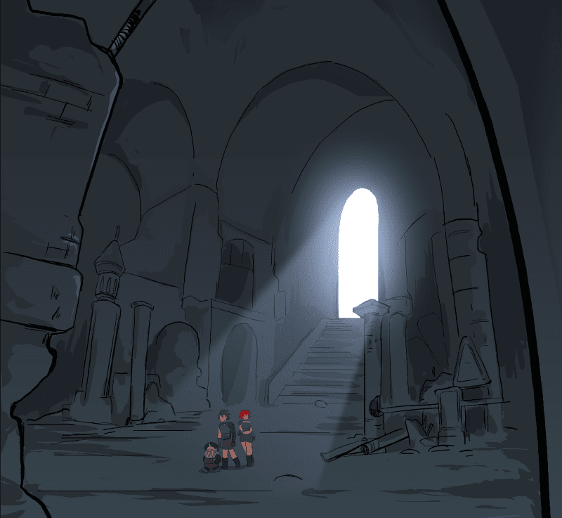 Room of Swords Chapter 113 page 3 - Chapter 113: (S2) Ep. 113