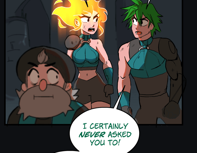 Room of Swords Chapter 113 page 32 - Chapter 113: (S2) Ep. 113