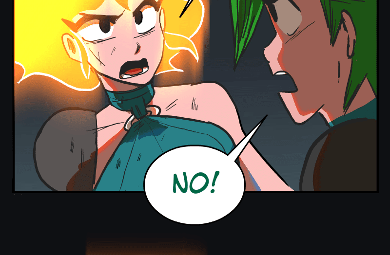 Room of Swords Chapter 113 page 35 - Chapter 113: (S2) Ep. 113