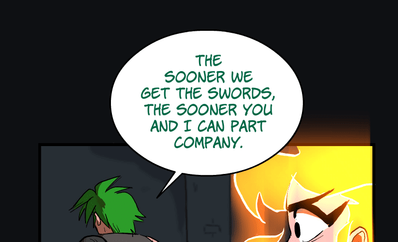 Room of Swords Chapter 113 page 41 - Chapter 113: (S2) Ep. 113