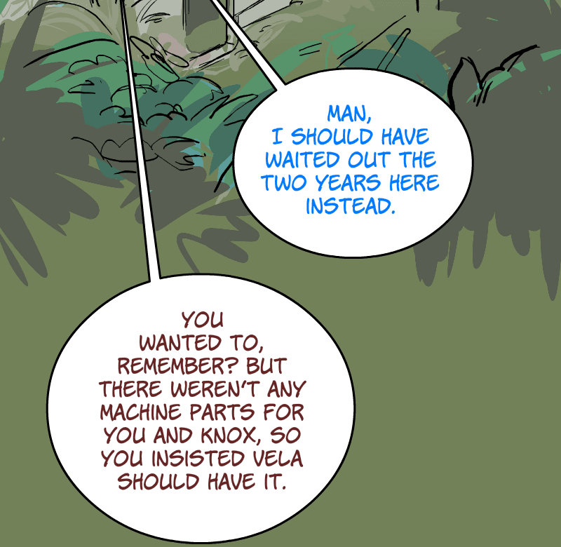 Room of Swords Chapter 113 page 47 - Chapter 113: (S2) Ep. 113
