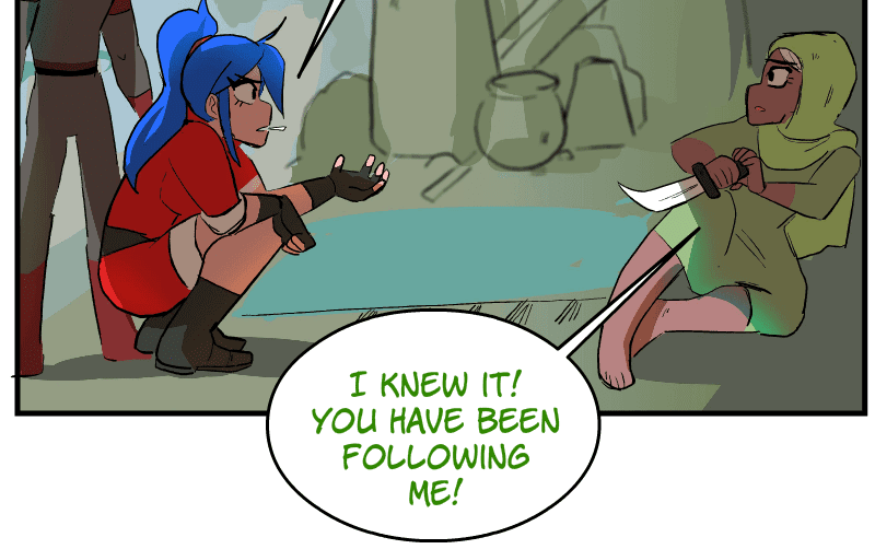 Room of Swords Chapter 113 page 57 - Chapter 113: (S2) Ep. 113