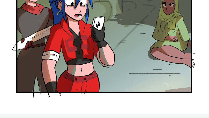 Room of Swords Chapter 113 page 70 - Chapter 113: (S2) Ep. 113