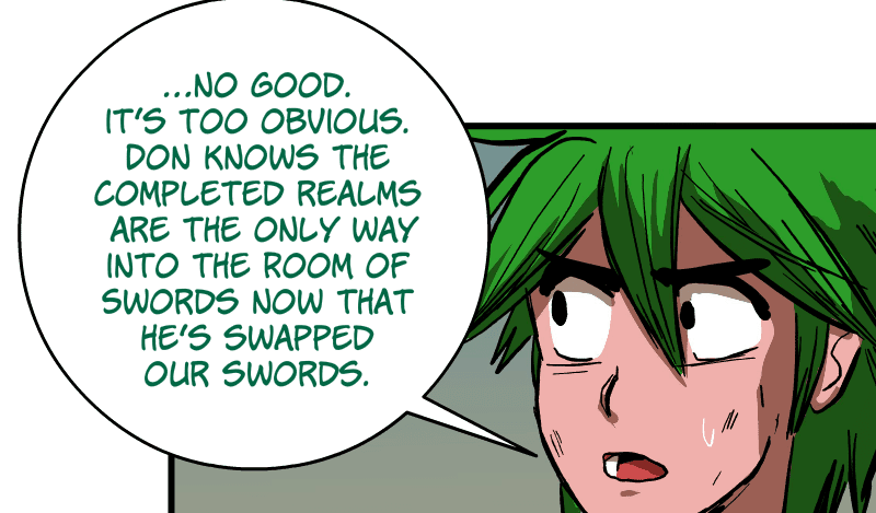 Room of Swords Chapter 114 page 117 - Chapter 114: (S2) Ep. 114