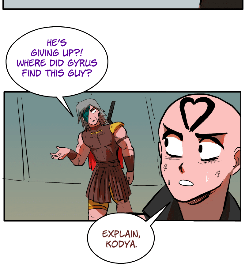Room of Swords Chapter 114 page 122 - Chapter 114: (S2) Ep. 114