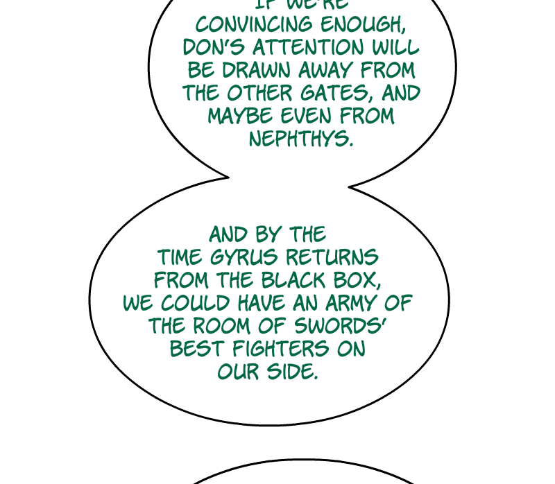 Room of Swords Chapter 114 page 125 - Chapter 114: (S2) Ep. 114