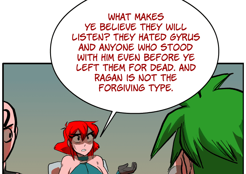 Room of Swords Chapter 114 page 126 - Chapter 114: (S2) Ep. 114