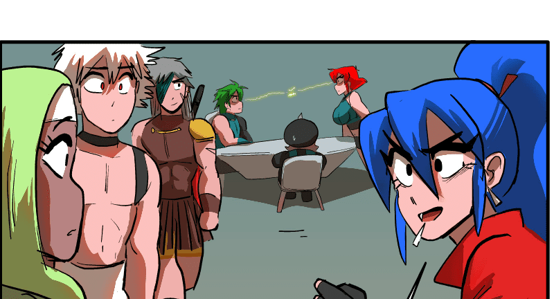 Room of Swords Chapter 114 page 137 - Chapter 114: (S2) Ep. 114