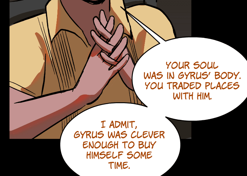 Room of Swords Chapter 114 page 20 - Chapter 114: (S2) Ep. 114