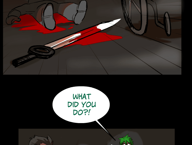 Room of Swords Chapter 114 page 24 - Chapter 114: (S2) Ep. 114