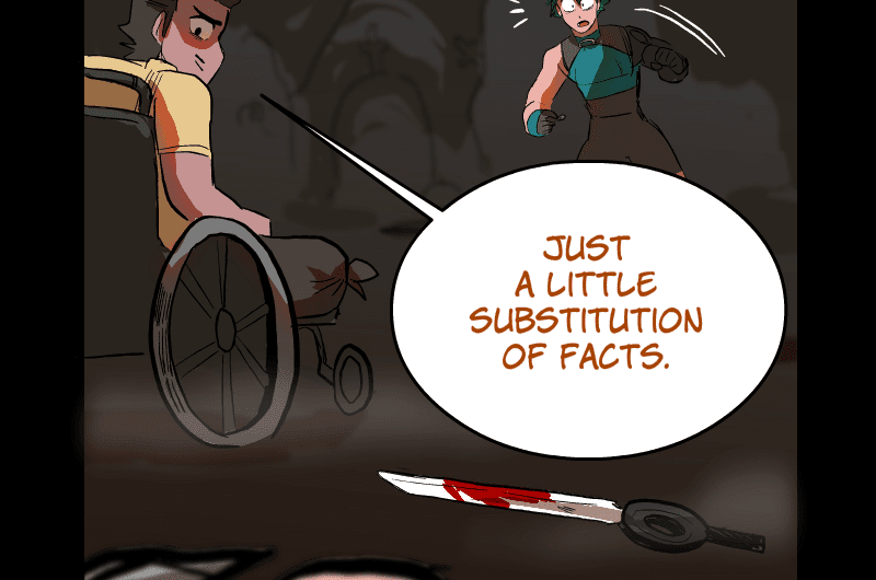 Room of Swords Chapter 114 page 25 - Chapter 114: (S2) Ep. 114
