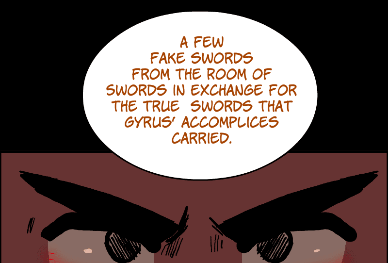 Room of Swords Chapter 114 page 27 - Chapter 114: (S2) Ep. 114