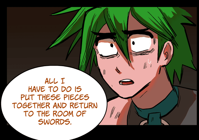 Room of Swords Chapter 114 page 36 - Chapter 114: (S2) Ep. 114