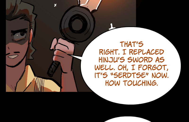 Room of Swords Chapter 114 page 38 - Chapter 114: (S2) Ep. 114