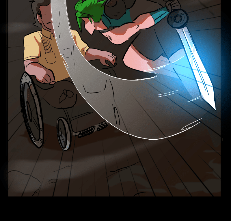 Room of Swords Chapter 114 page 45 - Chapter 114: (S2) Ep. 114