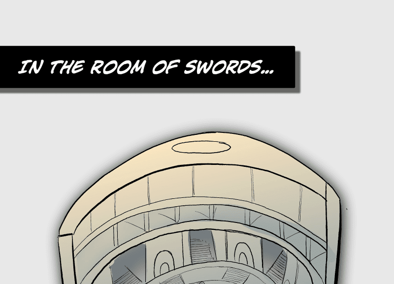 Room of Swords Chapter 115 page 1 - Chapter 115: (S2) Ep. 115
