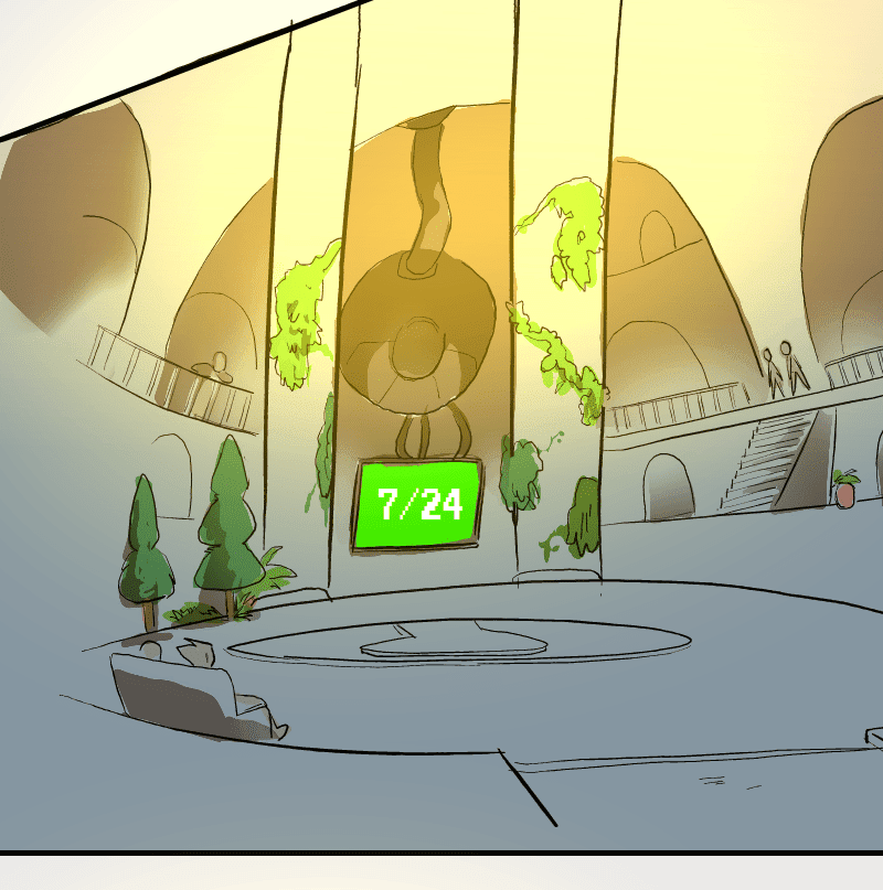Room of Swords Chapter 115 page 3 - Chapter 115: (S2) Ep. 115