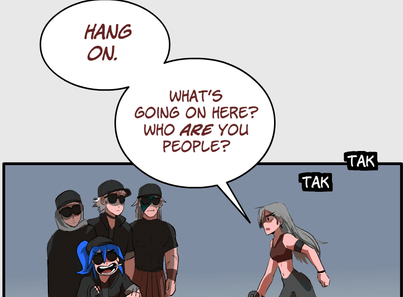 Room of Swords Chapter 115 page 52 - Chapter 115: (S2) Ep. 115