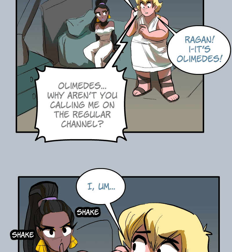 Room of Swords Chapter 115 page 81 - Chapter 115: (S2) Ep. 115