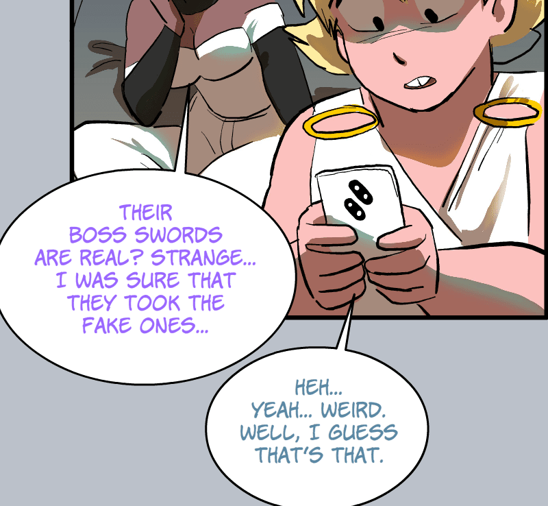 Room of Swords Chapter 115 page 92 - Chapter 115: (S2) Ep. 115