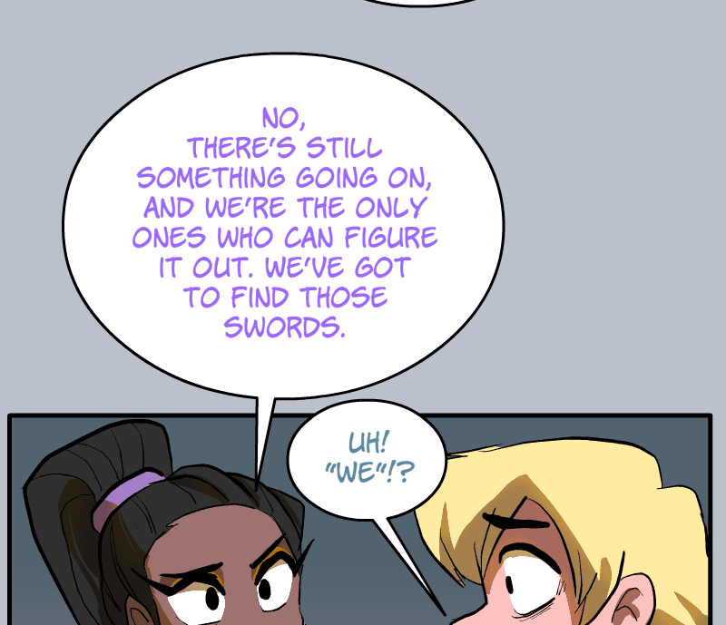 Room of Swords Chapter 115 page 93 - Chapter 115: (S2) Ep. 115