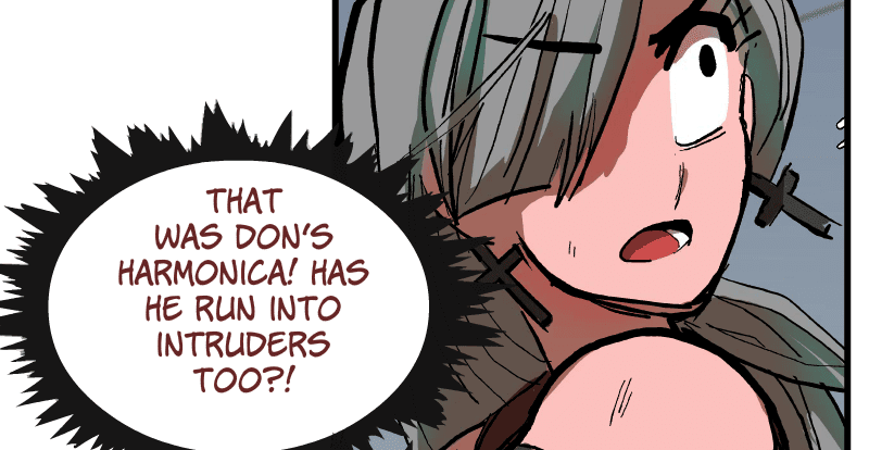 Room of Swords Chapter 116 page 129 - Chapter 116: (S2) Ep. 116