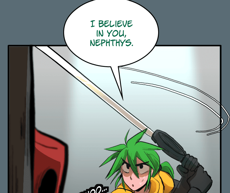 Room of Swords Chapter 116 page 32 - Chapter 116: (S2) Ep. 116