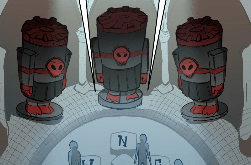 Room of Swords Chapter 116 page 4 - Chapter 116: (S2) Ep. 116